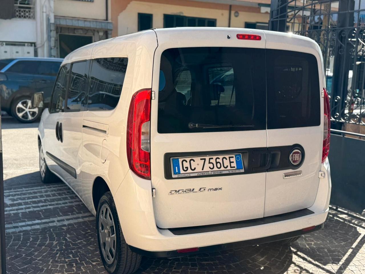 Fiat Doblo 1.6 MJT 105CV PL Combi Maxi