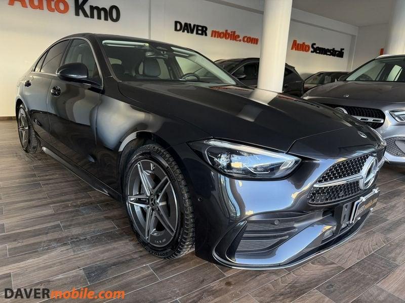 Mercedes-Benz Classe C C 220 d Mild hybrid 4Matic AMG Line Premium