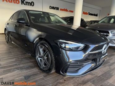 Mercedes-Benz Classe C C 220 d Mild hybrid 4Matic AMG Line Premium