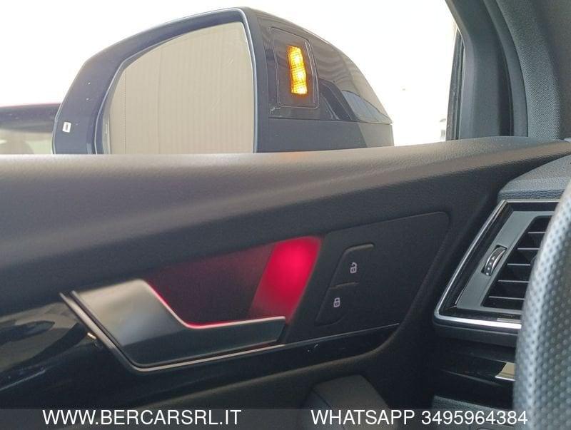 Audi Q5 SQ5 TDI quattro tiptronic