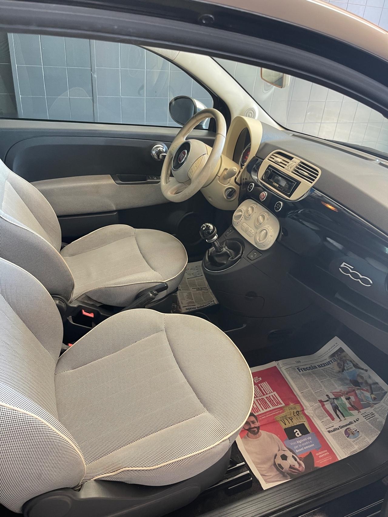 Fiat 500 1.3 Multijet 16V 75 CV Lounge