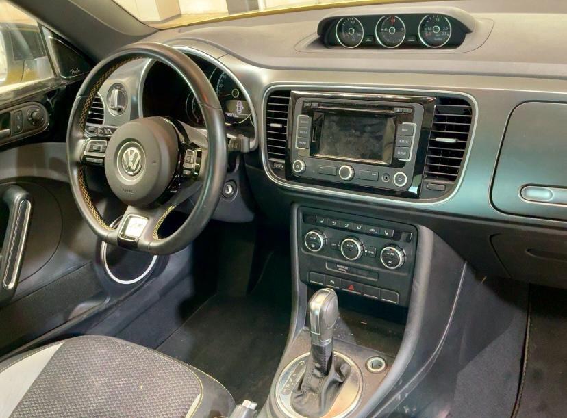 Volkswagen Maggiolino 2.0 TSI DSG SPORT TETTO APRIBILE PANORAMICO
