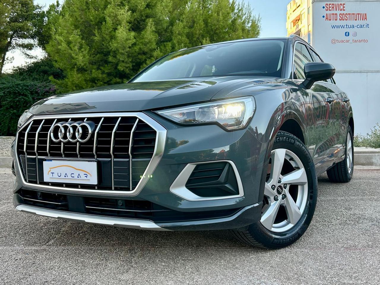 Audi Q3 2.0 35 TDI Business Advanced #6872
