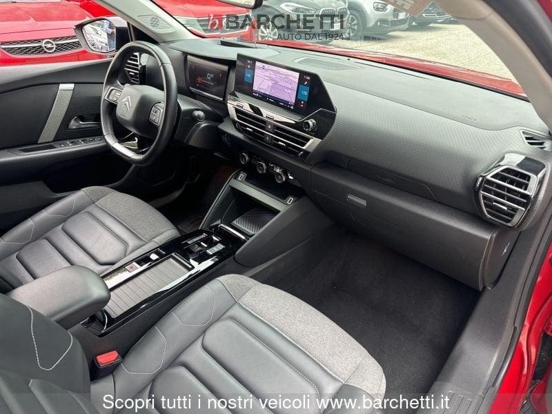 Citroën C4 PureTech 130 S&S EAT8 Shine