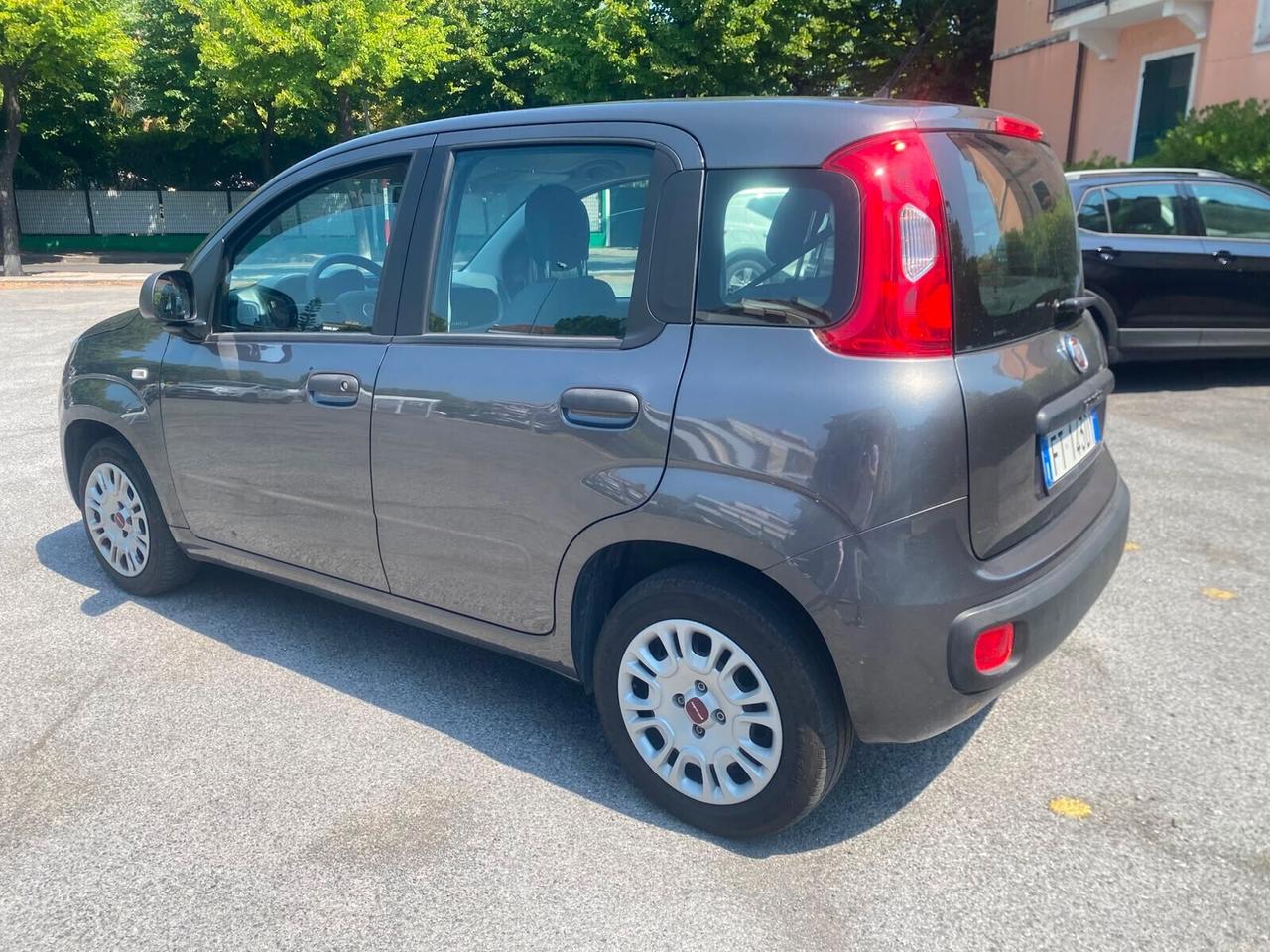 Fiat Panda 1.2 Lounge