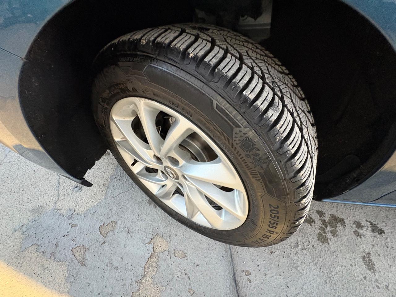 Opel Astra 1.6 CDTi Sports Tourer