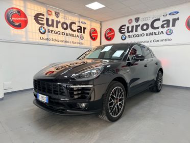 Porsche Macan 3.0 S Diesel 250cv 03/2016 Euro 6B ITALIANA