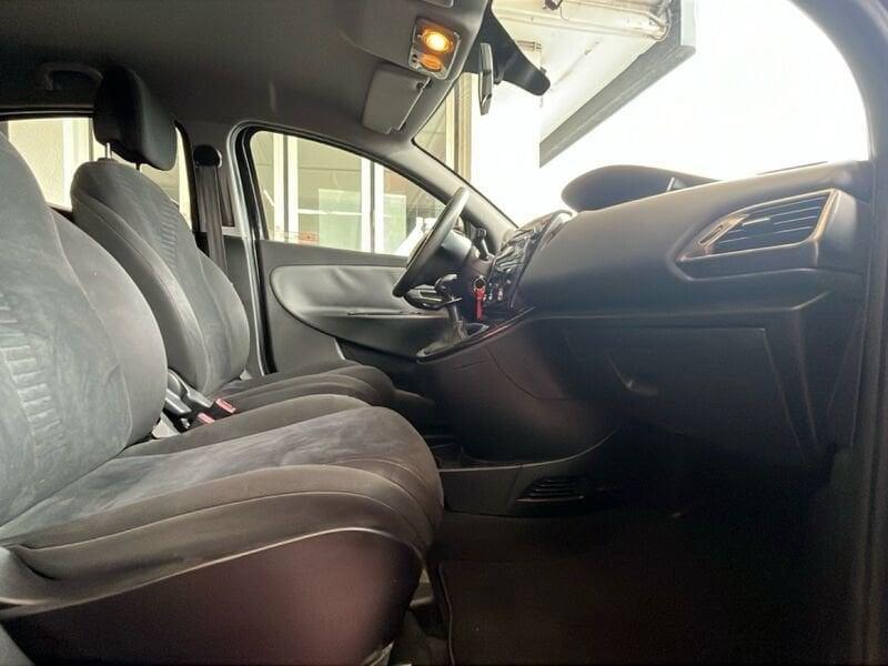 Lancia Ypsilon 0.9 Twinair 85cv metano Ecochic