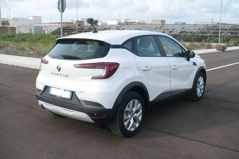 Renault Captur Captur TCe 100 CV GPL FAP Intens