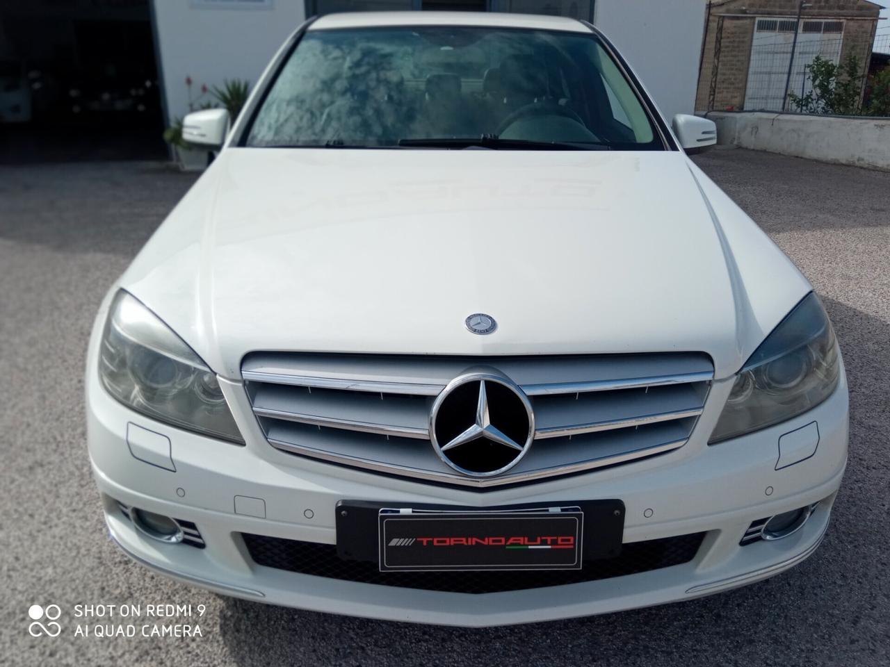 Mercedes-benz C 220 CDI Avantg.