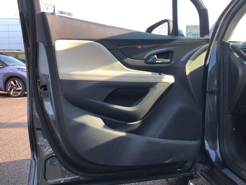 Opel Mokka X 1.4T GPL-Tech Innovation 140cv 4x2 MT6