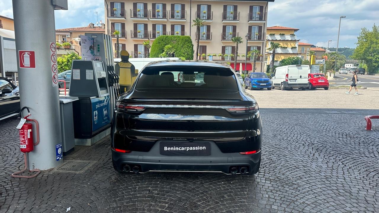 Porsche Cayenne Coupé 3.0 V6