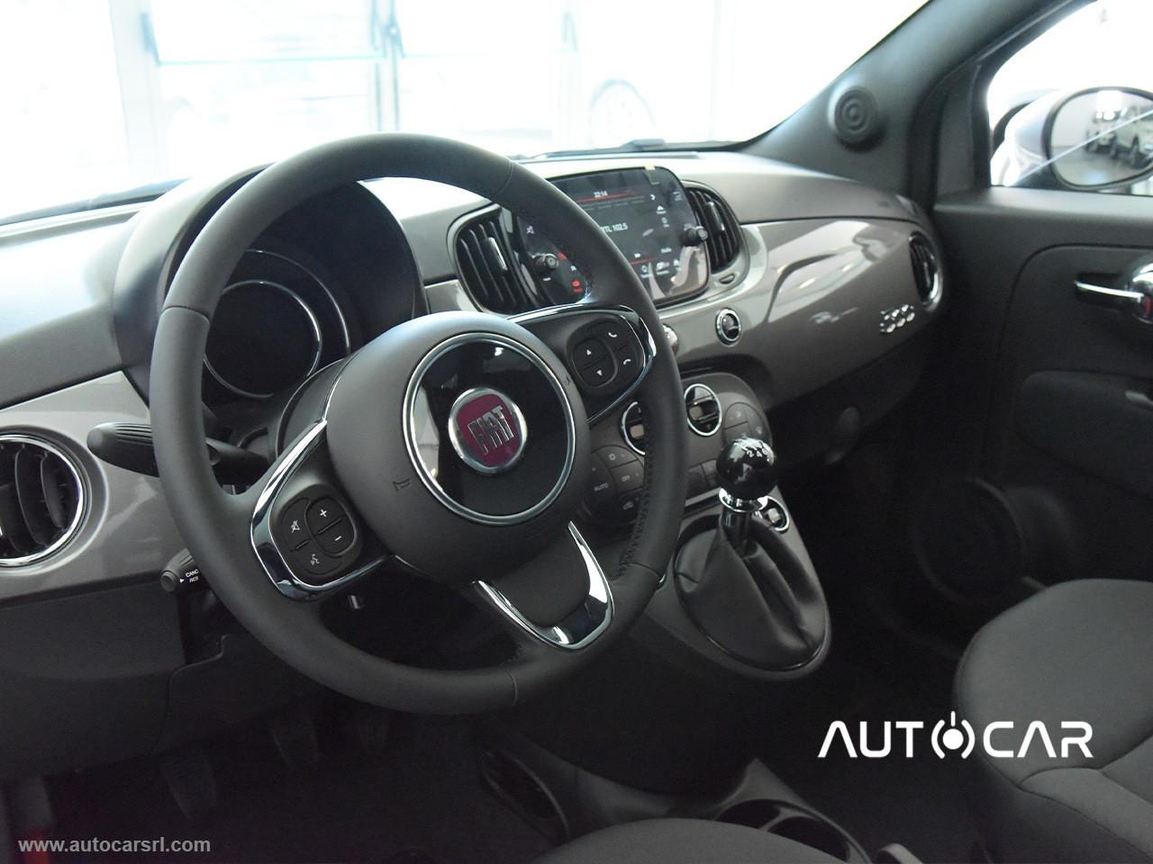 FIAT 500 1.0 Hybrid Dolcevita