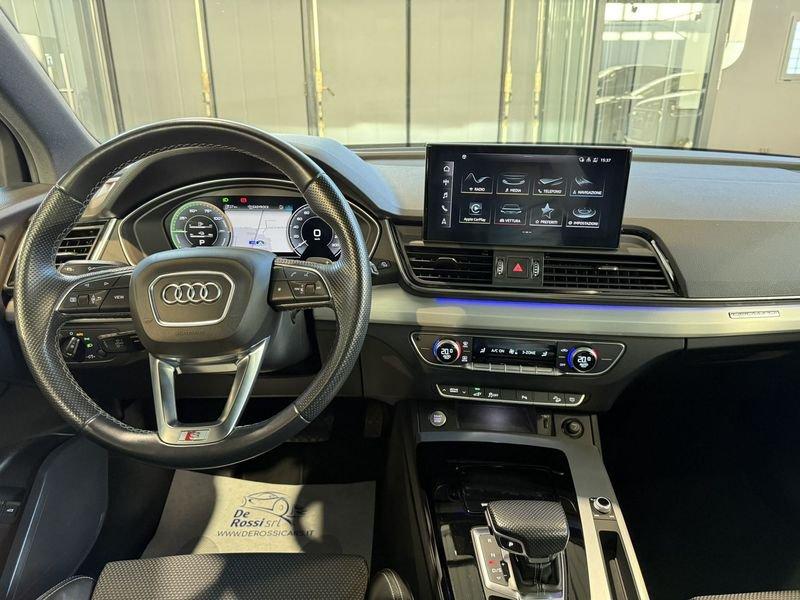 Audi Q5 Q5 50 TFSI e quattro S tronic S line