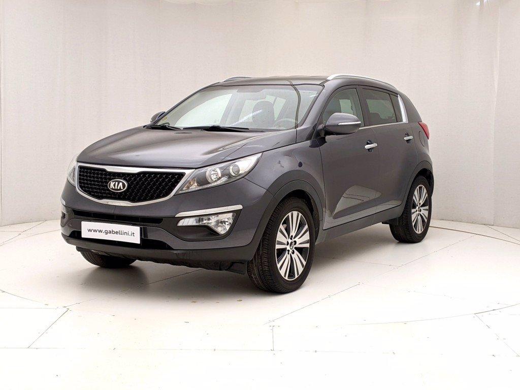 KIA Sportage 1.7 CRDI VGT 2WD high tech del 2016