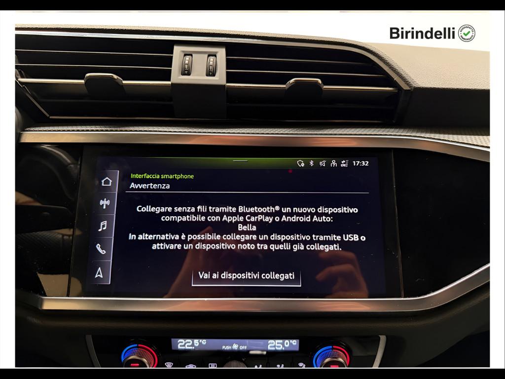 AUDI Q3 2ª serie - Q3 SPB 45 TFSI e S tronic S line edition