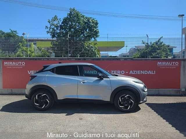 Nissan Juke Juke 1.6 HEV N-Connecta