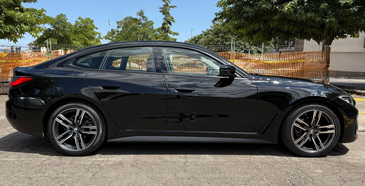 Bmw 420 d Gran Coupe 190CV 5p mhev SPORT