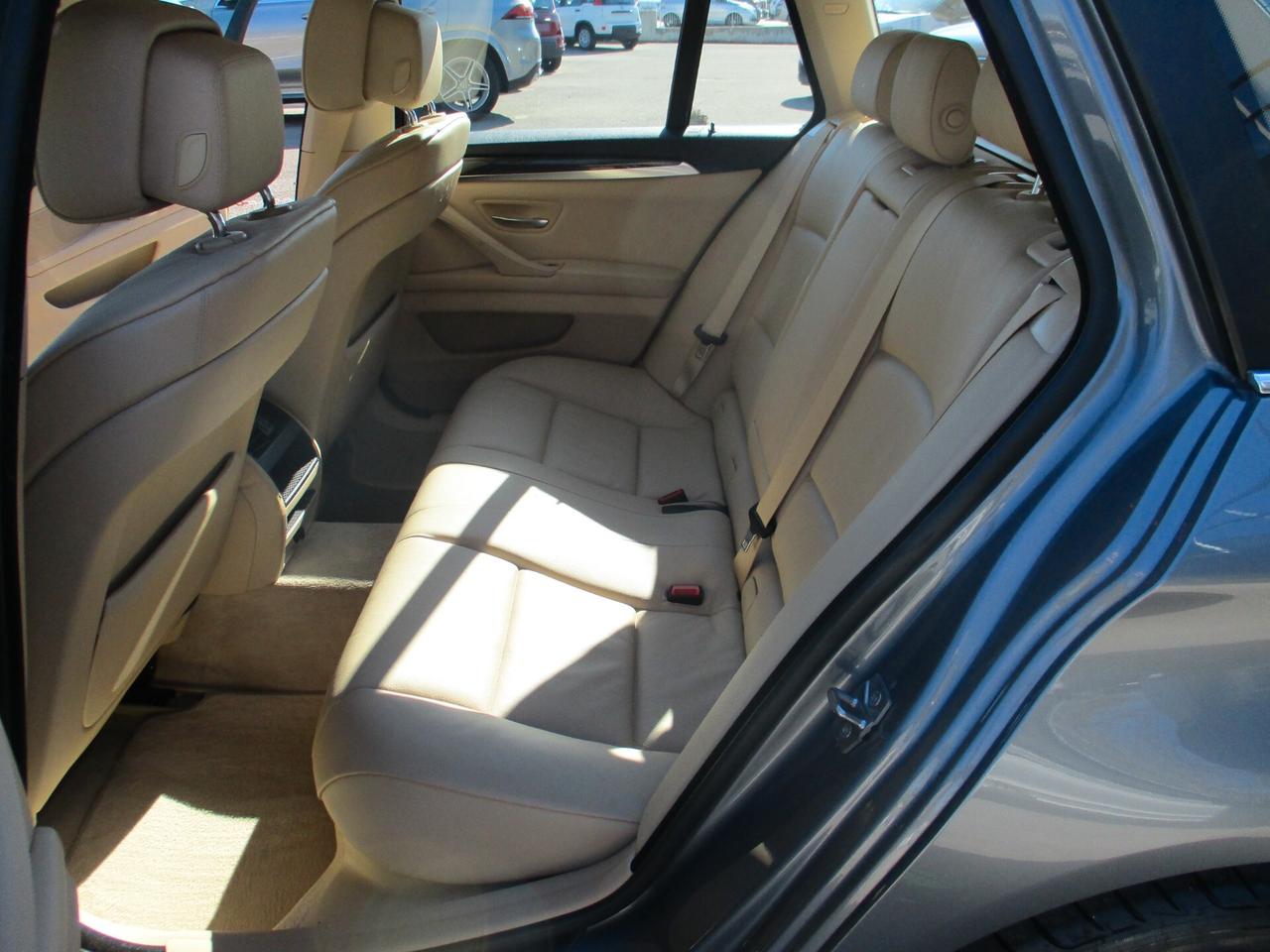 Bmw 520 520d Touring Futura AUTOMATICA