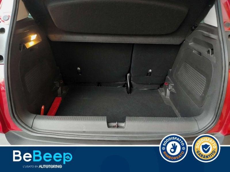 Opel Crossland X 1.2 ULTIMATE S&S 130CV AUTO