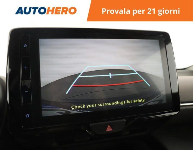 TOYOTA Yaris Cross 1.5 Hybrid 5p. E-CVT Lounge