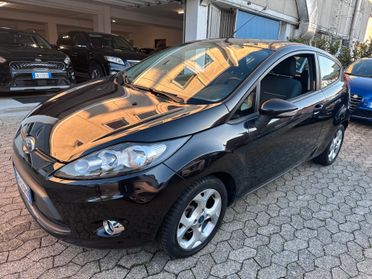 Ford Fiesta 1.2 60CV 3p. Tit.*EURO5*NEOPATENTATI