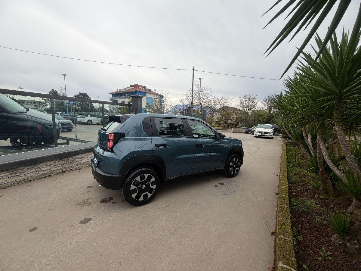 FIAT - Grande Panda - 1.2 Hybrid 100 CV S&S Icon