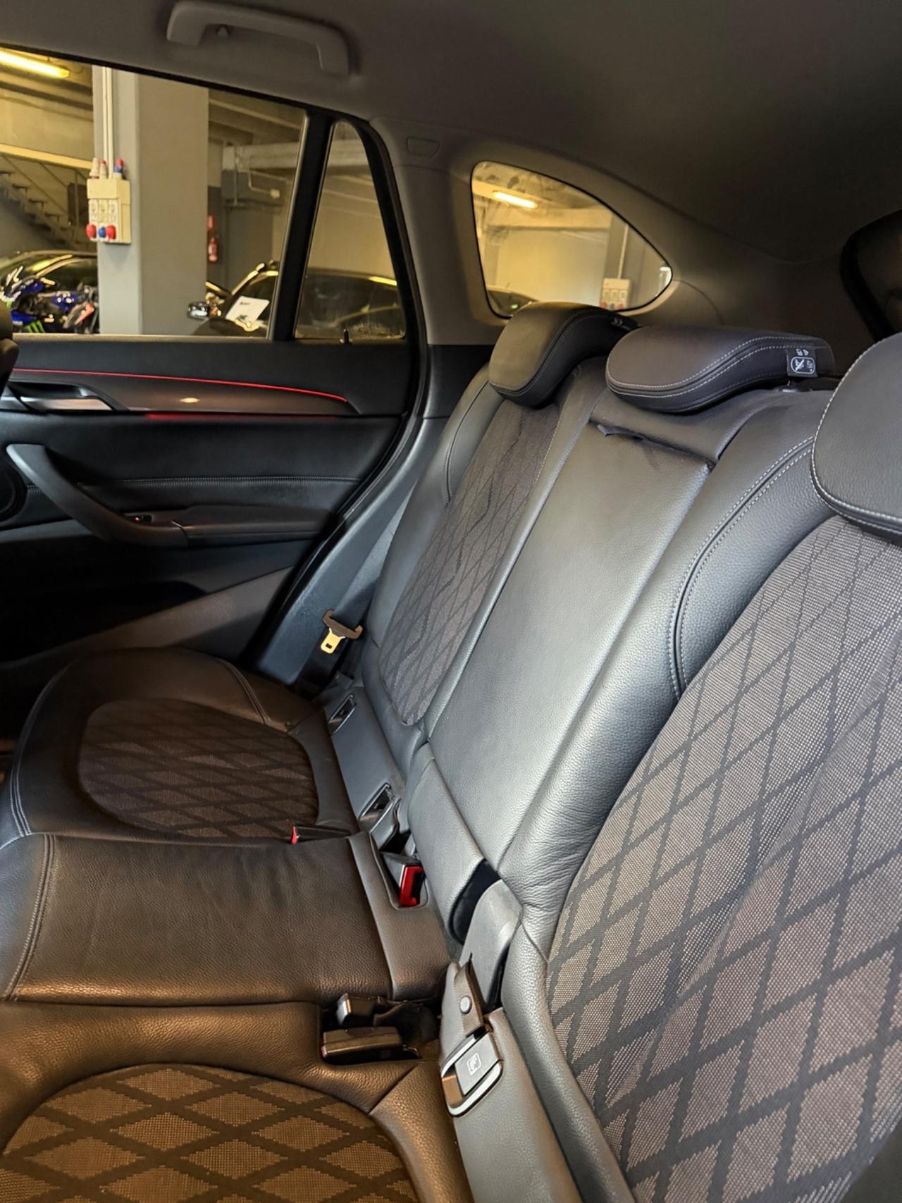 Bmw X1 18d xLINE KMCERT GARANZ UNICOPR