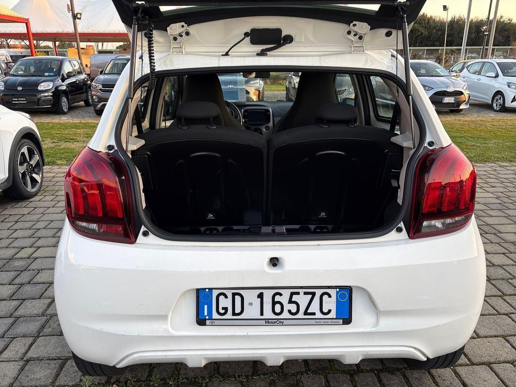 Peugeot 108 1.0 vti Active s&s 5p neopatentati