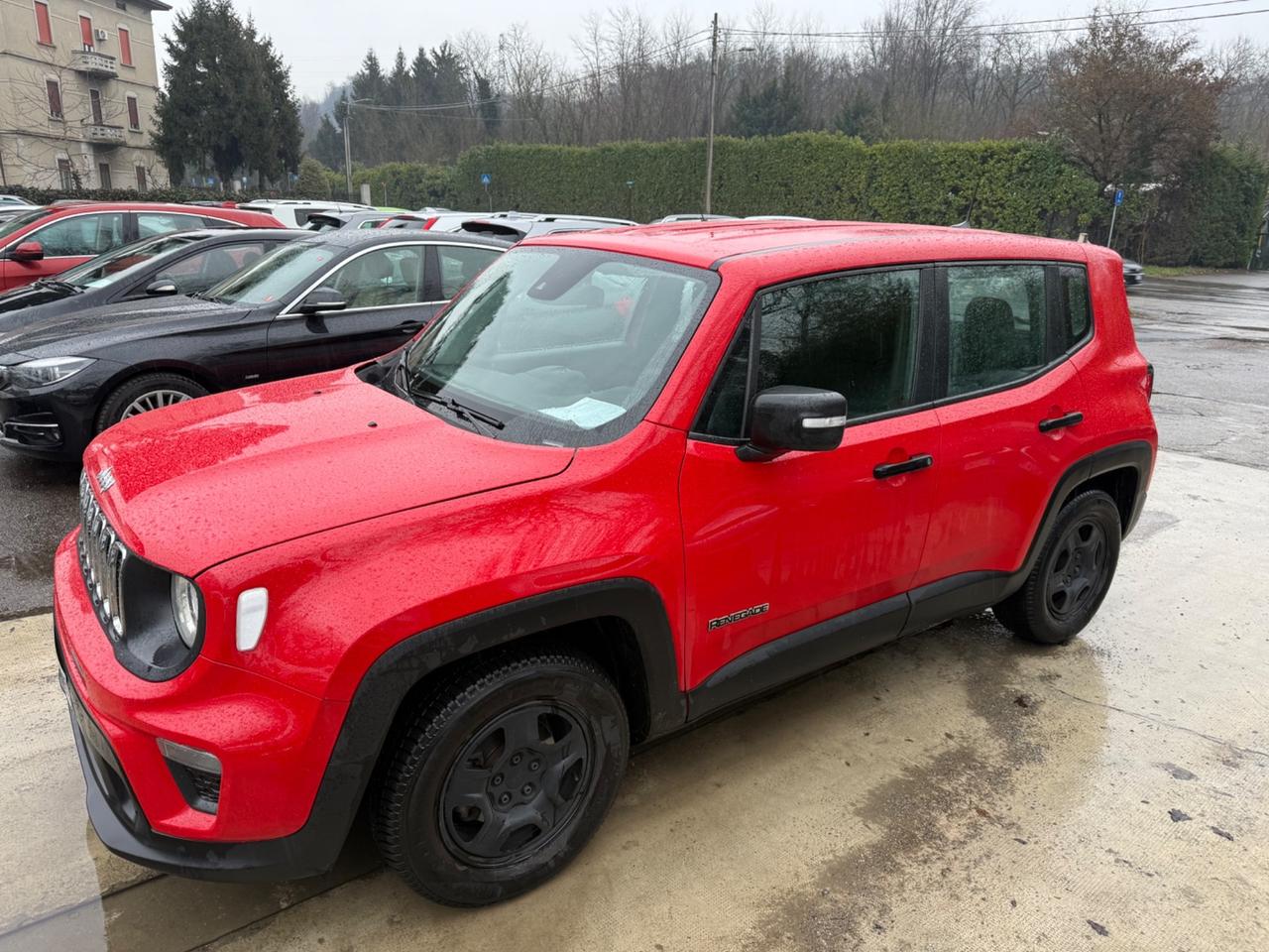 Jeep Renegade 1.0 T3 Sport