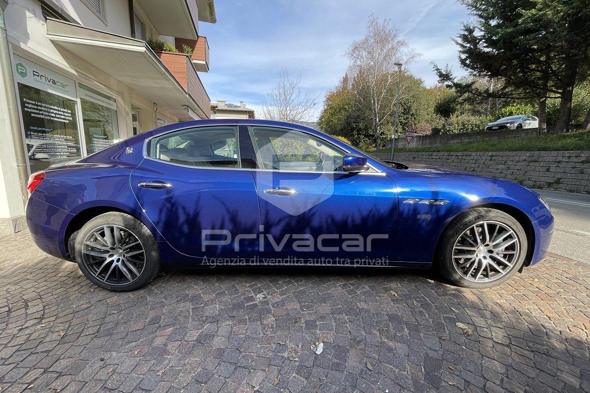 MASERATI Ghibli V6 Diesel