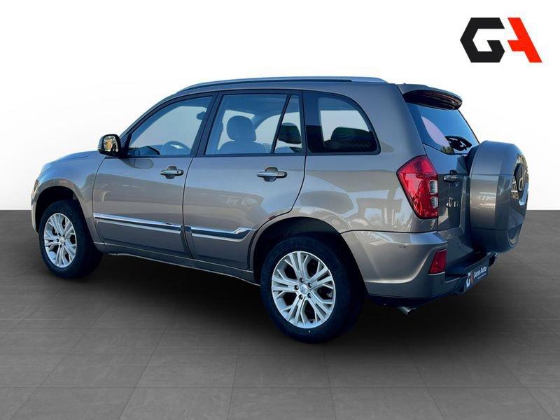 DR AUTOMOBILES dr Evo5 dr Evo5 1.6 16V 126 CV