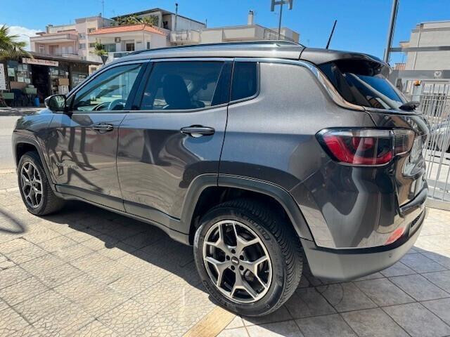 Jeep Compass 2.0 Multijet II aut. 4WD Limited Winter