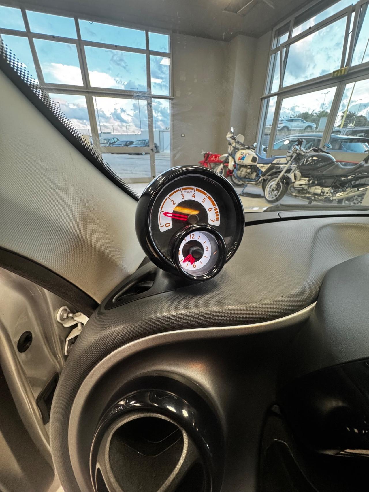 SMART FOR FOUR 1.0 PASSION AUTOMATICA