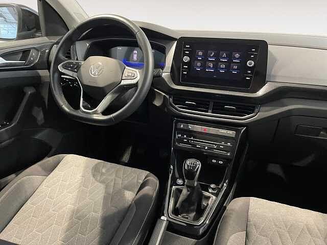 Volkswagen T-Cross 1ª serie 1.0TSI 95CV Life - IVA ESPOSTA/NEOPATENTATI