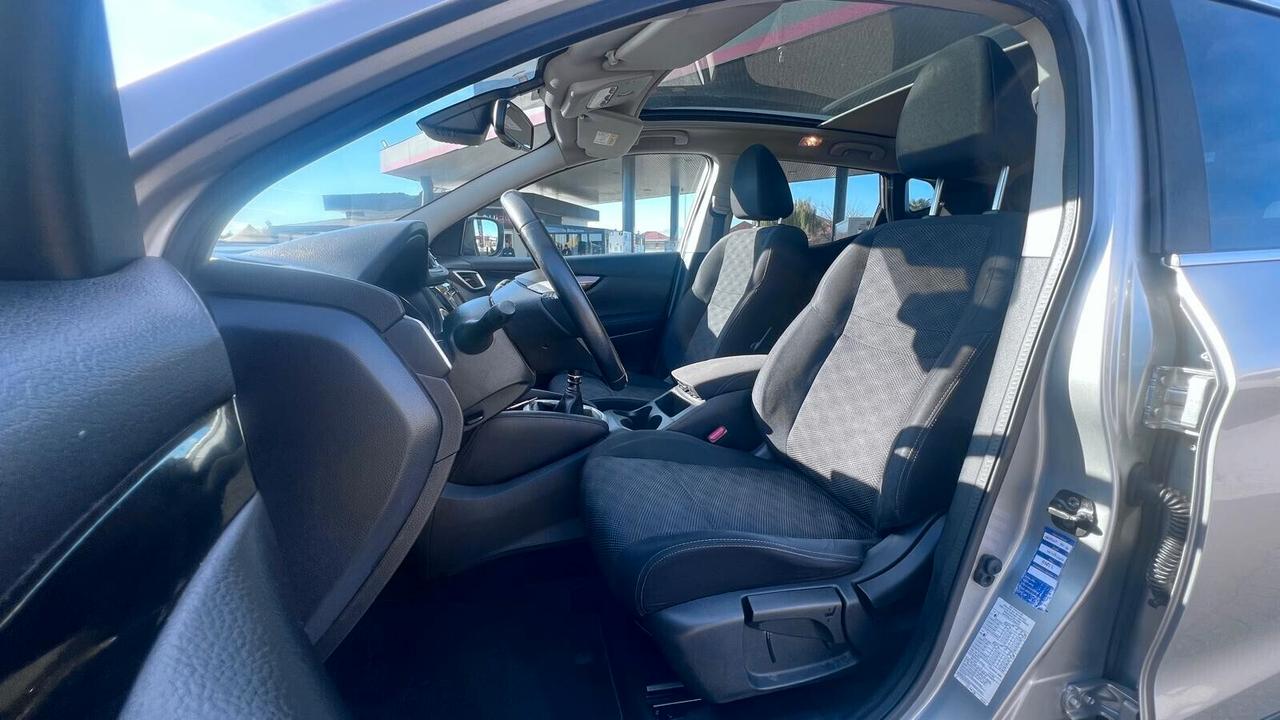 Nissan Qashqai 1.6 dCi 2WD N-Connecta