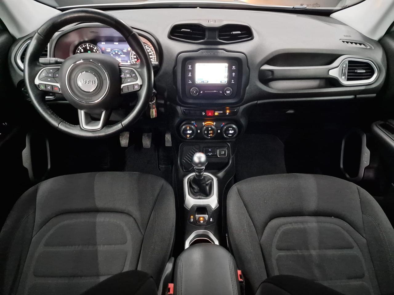 Jeep Renegade 1.6 Mjt 120 CV Limited