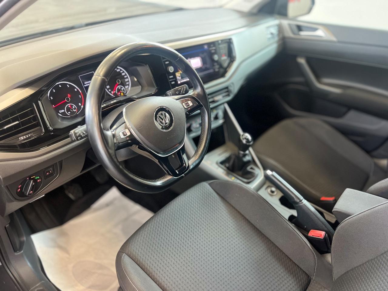 Volkswagen Polo 1.0 EVO 80 CV 5p. Sport BlueMotion Technology