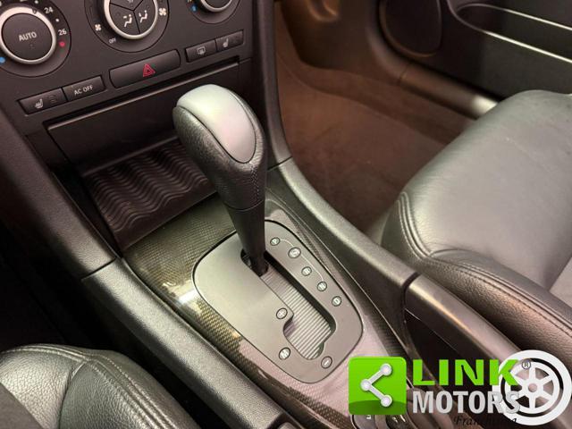 SAAB 9-3 Cabrio 1.9 TiD Vector TX ?LuxuryPack ? Pelle Sport