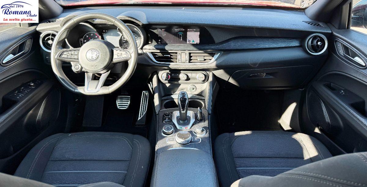 ALFA ROMEO - Stelvio 2.2 t Business rwd 160cv auto#KM CERTIFICATI!