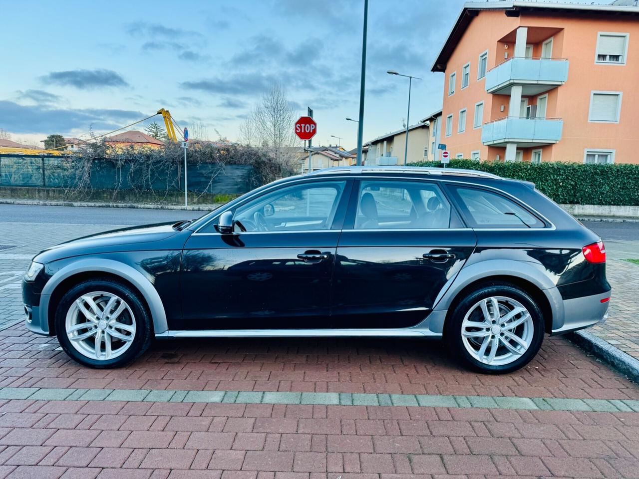 Audi A4 allroad A4 allroad 2.0 TDI 177 CV S tronic Business Plus