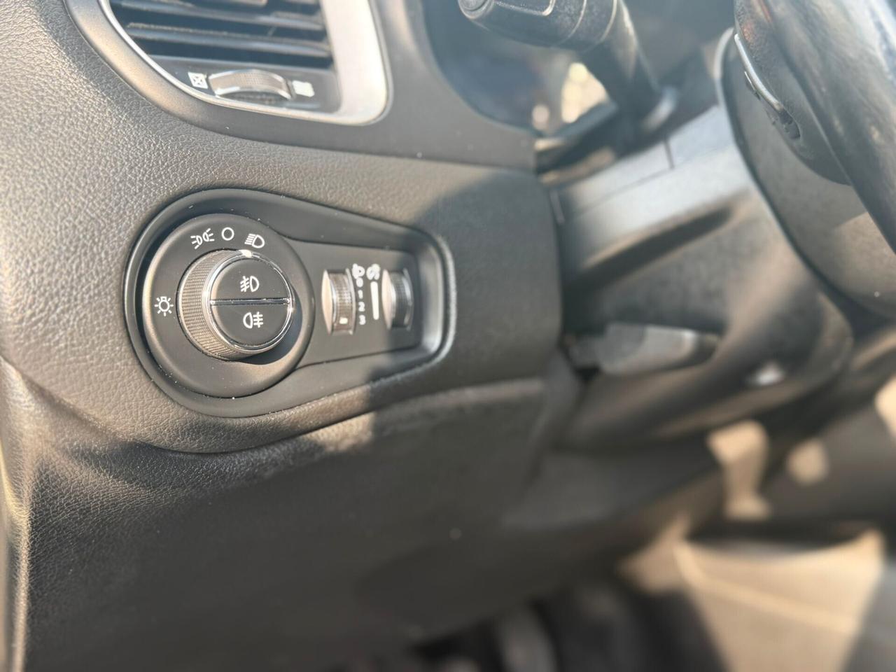 Jeep Renegade 2.0 Mulijet Cambio Automatico 2015