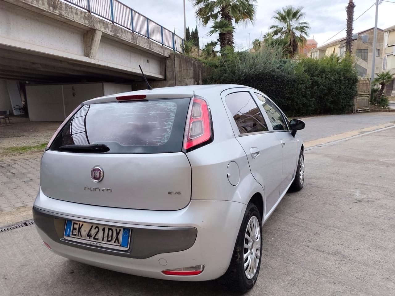 Fiat Punto Evo 1.3 Mjt 95 CV DPF 5 porte S&S Dynamic