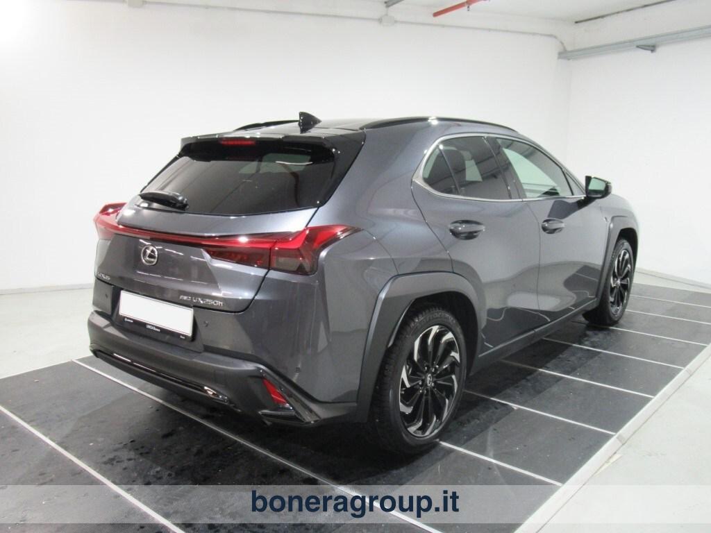 Lexus UX 250 2.0 Hybrid Design 4WD Power Split Device