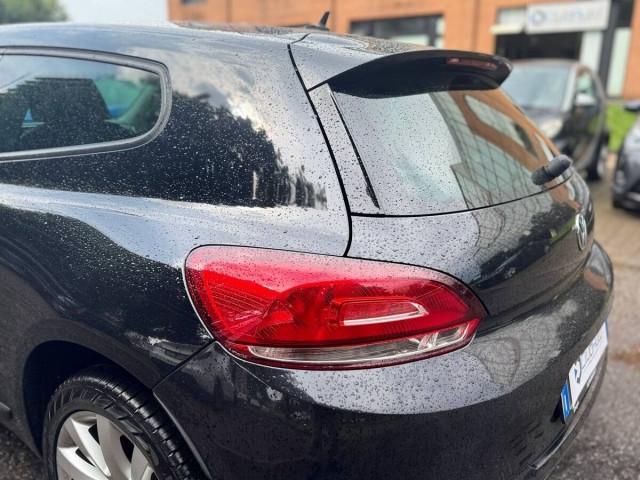 Volkswagen Scirocco 1.4 tsi 122cv