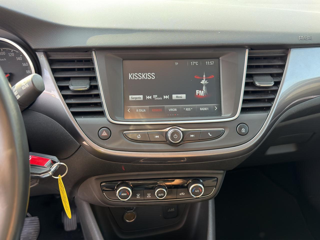 OPEL Crossland X Innovation 1.2 Benzina 110cv S&S MT5
