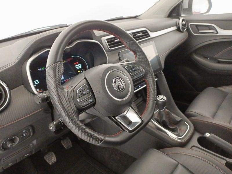 MG ZS 2021 1.5 Luxury