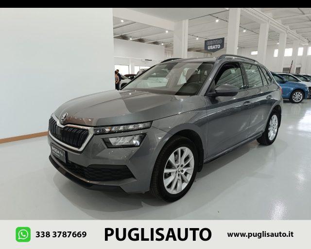 SKODA Kamiq 1.0 TSI 110 CV DSG Ambition