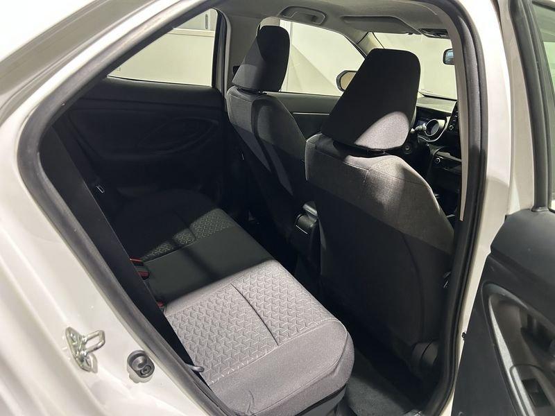 Toyota Yaris Cross Yaris Cross 1.5 Hybrid 5p. E-CVT Active AREA C FREE