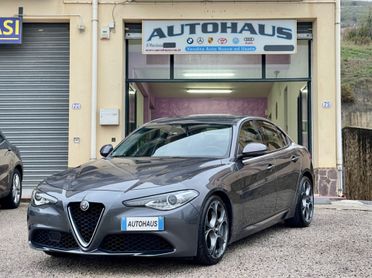 Alfa Romeo Giulia 2.2 Jtdm 180cv Q2 AT8 Super R19/LED